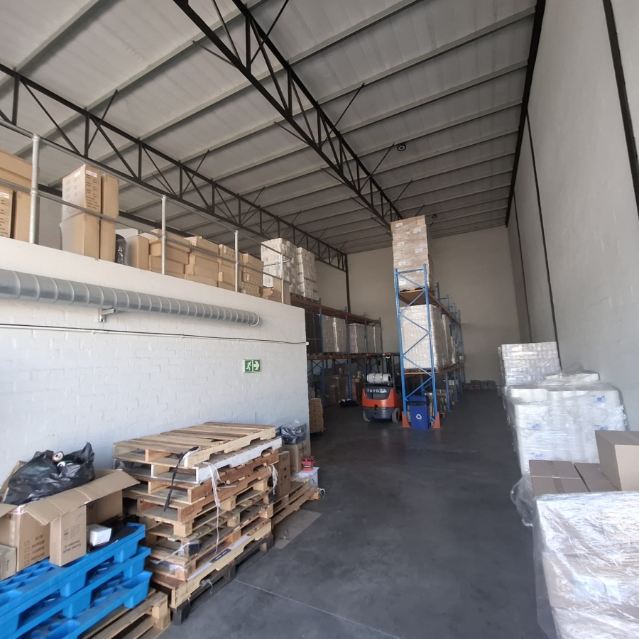To Let commercial Property for Rent in Stikland Industrial Western Cape
